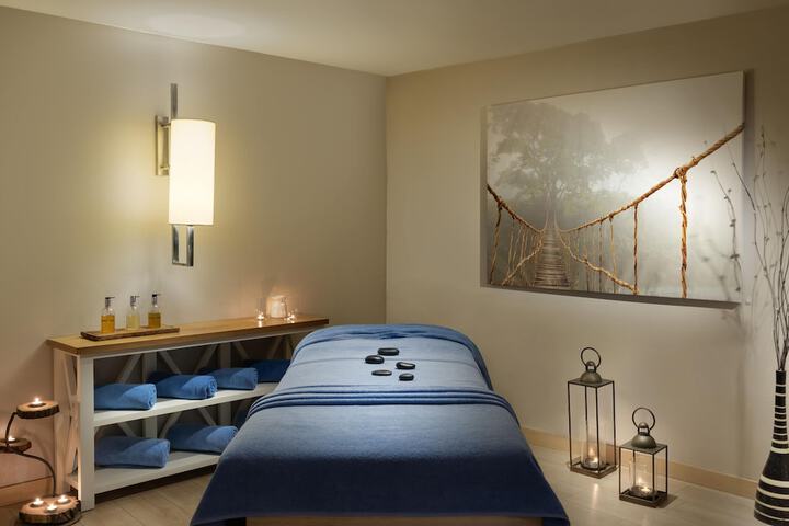 Relaxing Spa