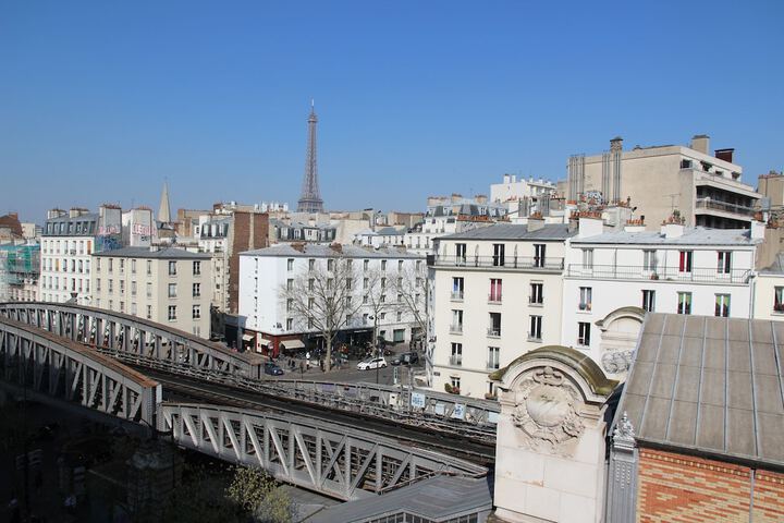 View from room