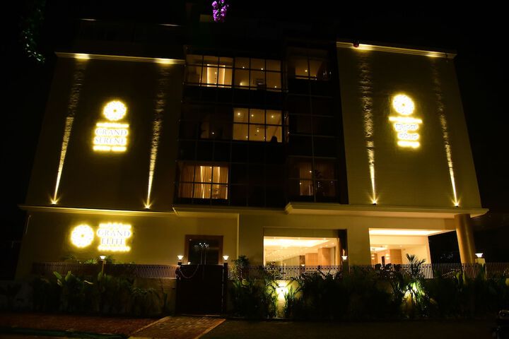 Photo of Hotel Grand Serene Mysore