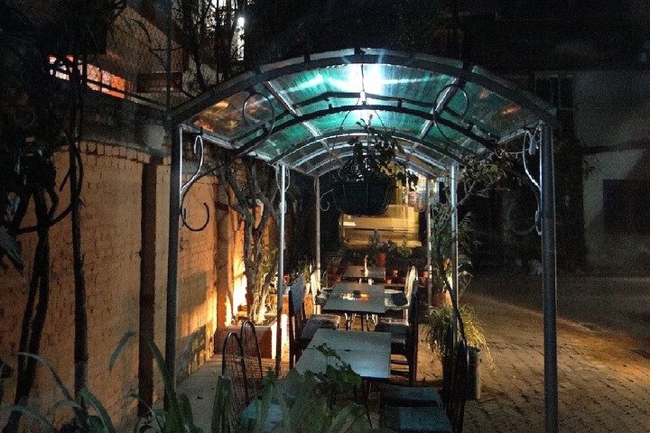 Outside Photo