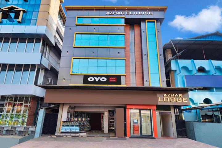 Hotel O Azhar lodge