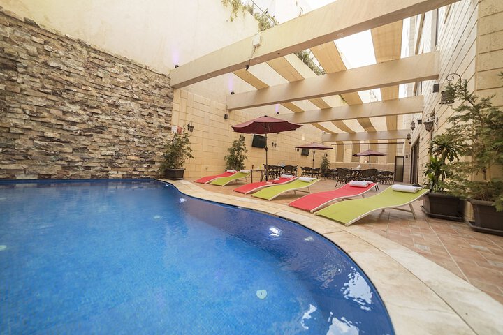 Pool to Cool