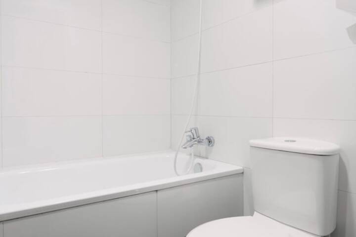 Restrooms