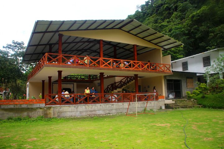 Santval in Cumandá