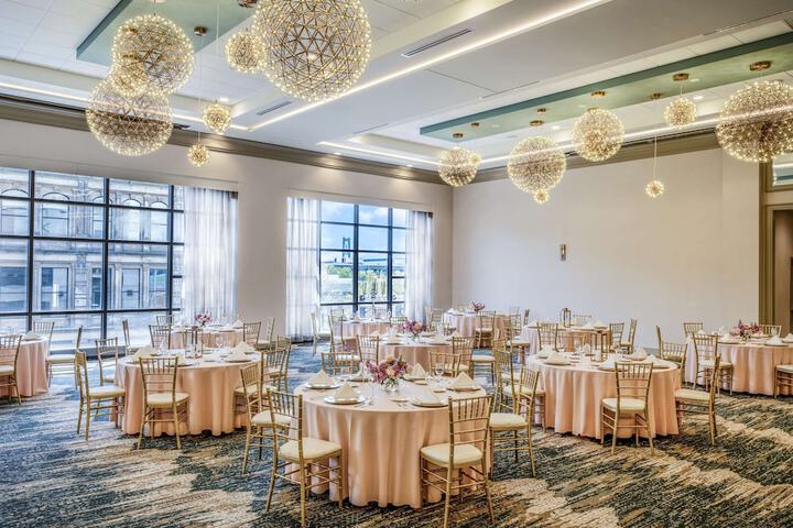 Ballroom