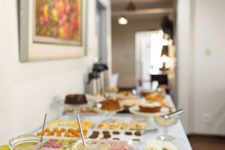 Breakfast/Coffee Service 32 of 41