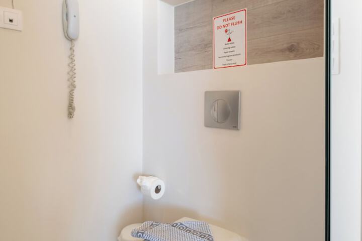 Restrooms