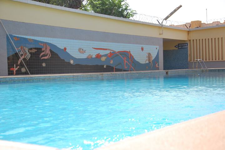 Hotel Pool