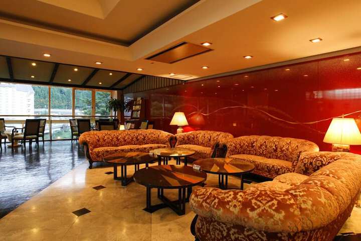 Lobby Entry