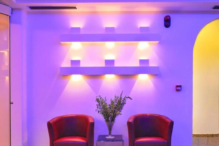 Fitness Facility Photos