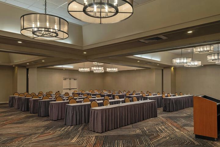 Meeting facility