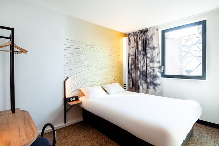 B & B HOTEL Paris Porte de Bagnolet in Bagnolet