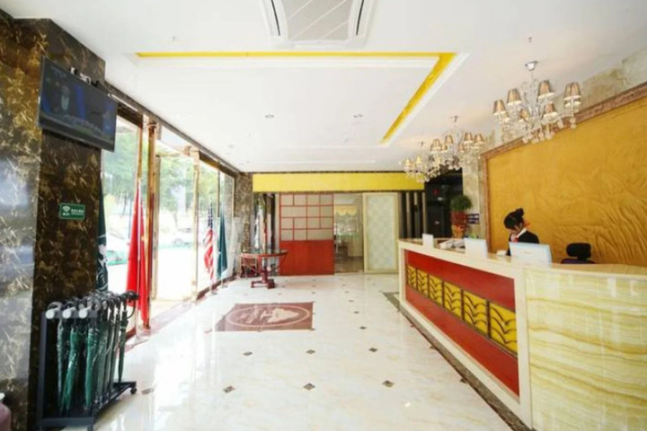 GreeTree Inn Guangxi Zhuang Autonomous Region Naning Keyuan Xishi Road Gaoxinsan Road