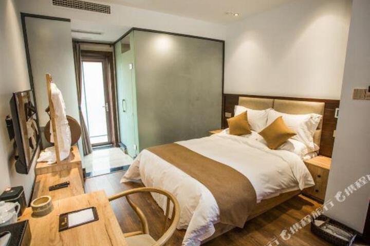 Quyuan Yaju Hotel Tiantai Mountain