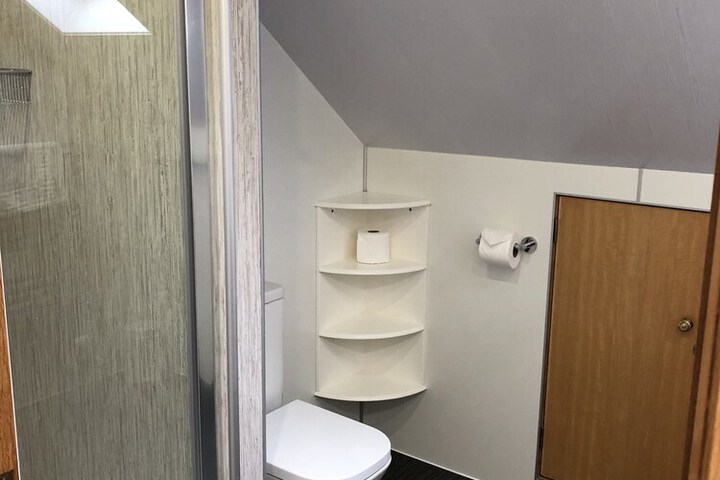 Restrooms