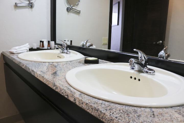 Bath Interior