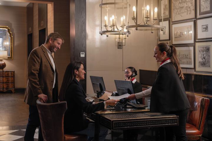 Reception