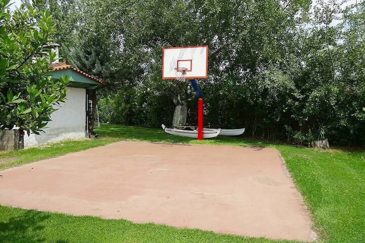 Tennis and Basketball Courts 9 of 16