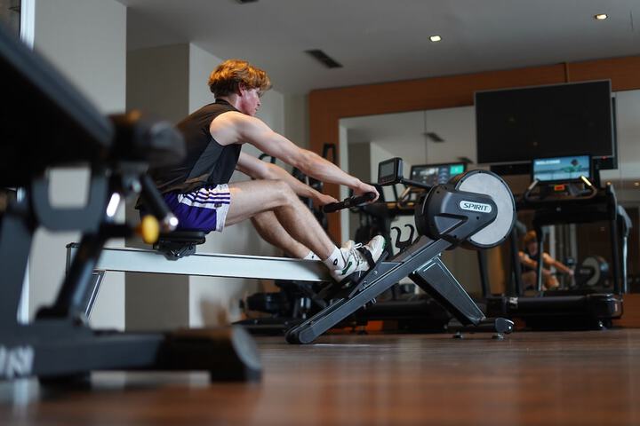 Hotel Gym Photos