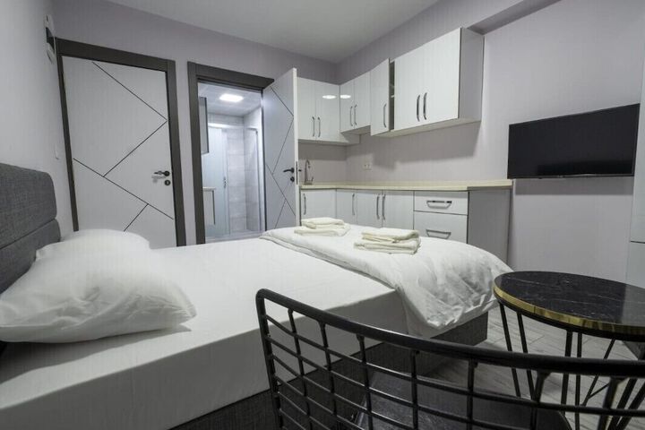 New Blue Izmir Bornova Hotel in Izmir