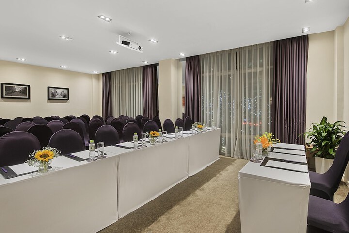 Business center