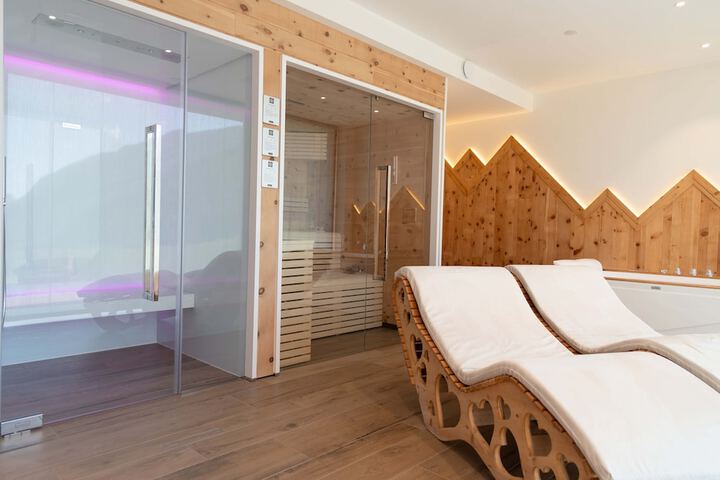 Relaxing Spa