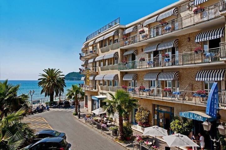 Hotel Bel Sit in Alassio