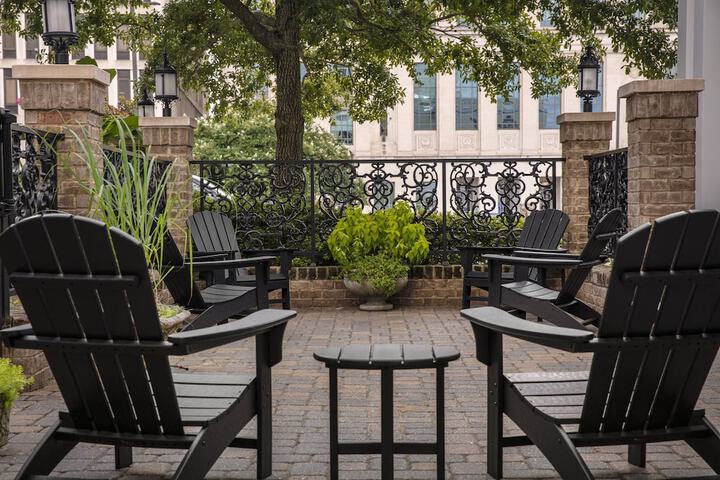 Property amenity