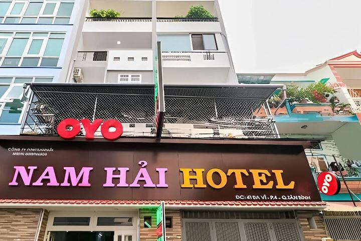 Nam Hai Hotel Q.Tan Binh -BAYLUXURY