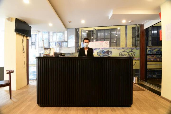 Hotel Ambika Grand