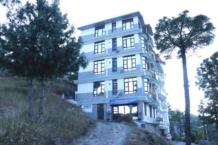 The Goodwill in Shimla