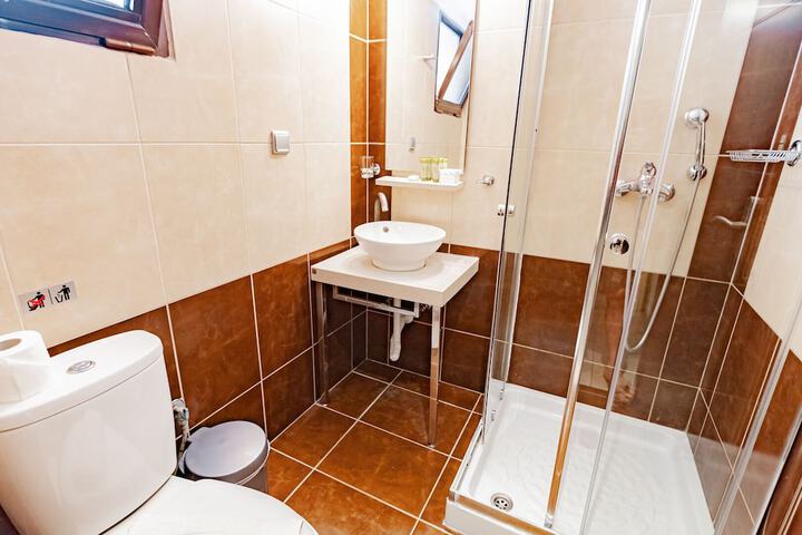 Restrooms