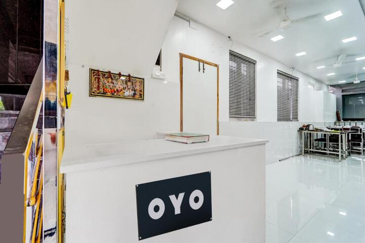Hotel O Vasantham Residency