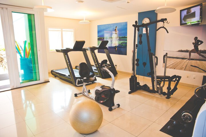 Workout Center