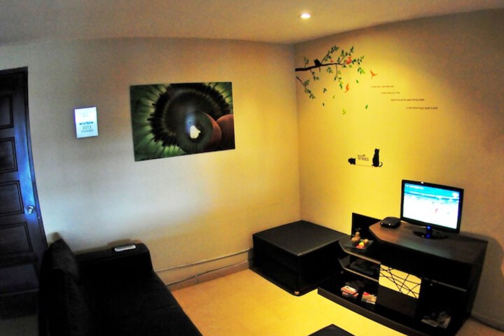 Lobby Entry
