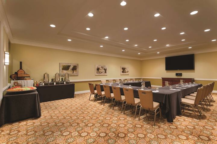 Meeting facility