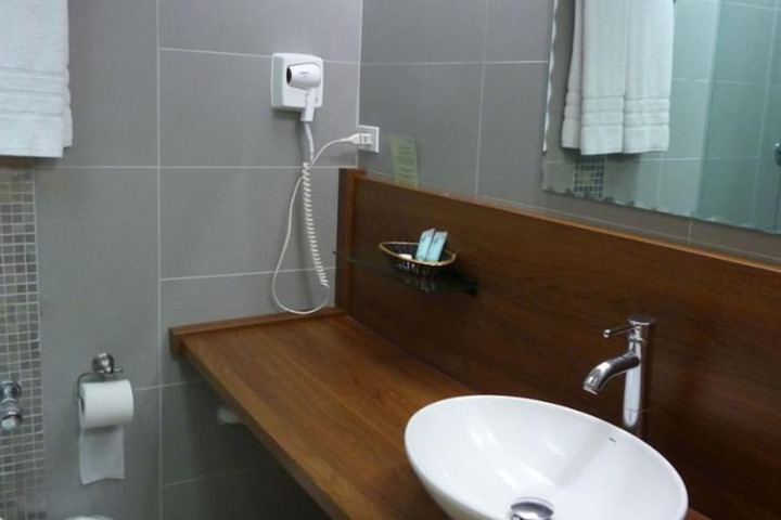 Bath Interior