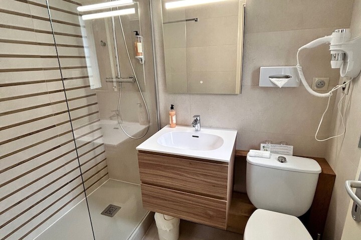 Clean Restrooms