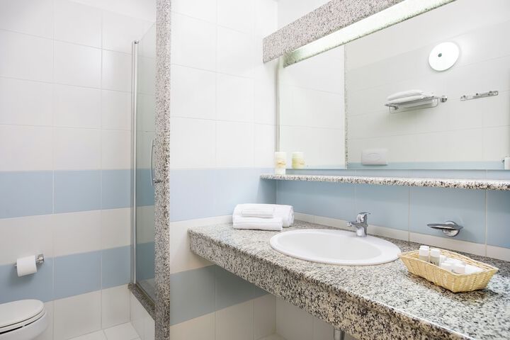 Restrooms