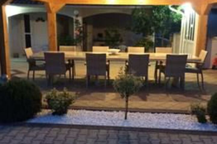 Studio in Šibenik With Wonderful sea View, Enclosed Garden and Wifi - 120 m From the Beach