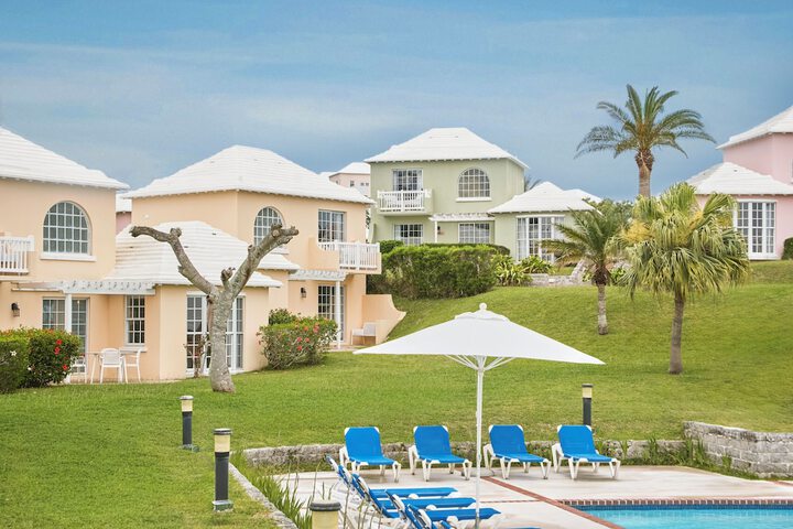 Pools & Facilities