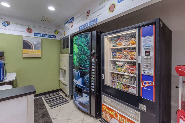 Vending machine