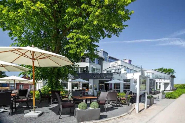Hotel Künstlerquartier Seezeichen in Ostseebad Ahrenshoop
