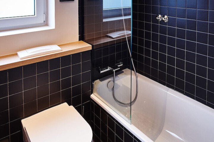 Clean Restrooms