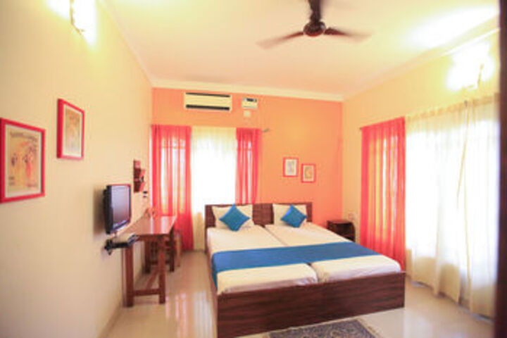 ZO Rooms Indiranagar 80ft road