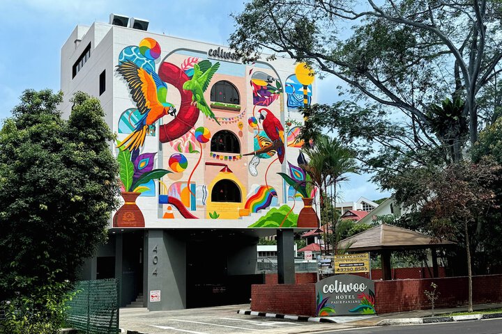Coliwoo Hotel Pasir Panjang