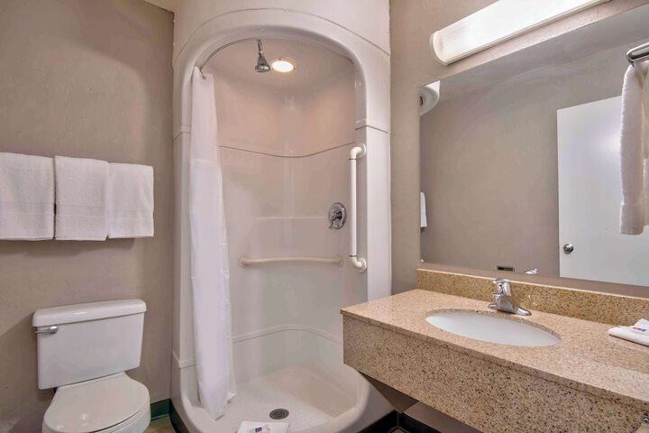 Bathroom Interior Photo
