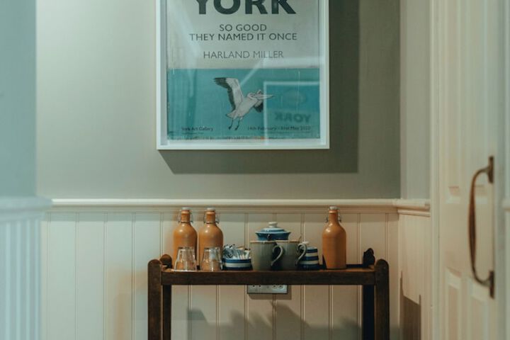 Room amenity