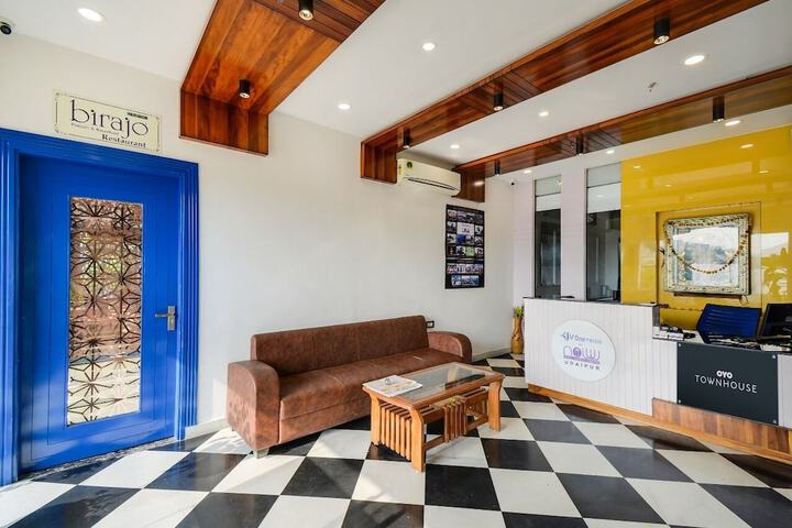 Hotel Maanvad Garh by Keshav Residency in Udaipur