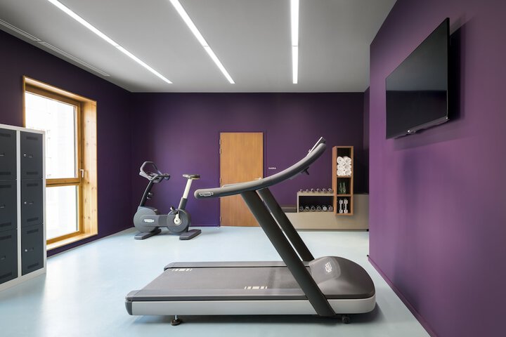 Fitness Facility Photos
